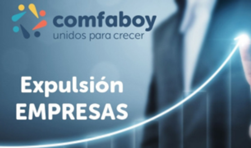 AVISO EXPULSIÓN DE EMPRESAS MES DE FEBRERO 2026
