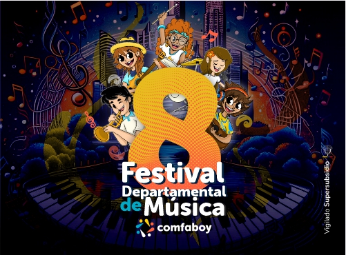 Ganadores Festival Departamental de Música Ganadores Festival Departamental de Música