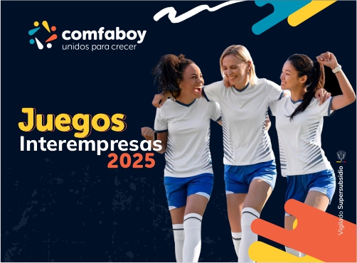 Juegos Interempresas 2025