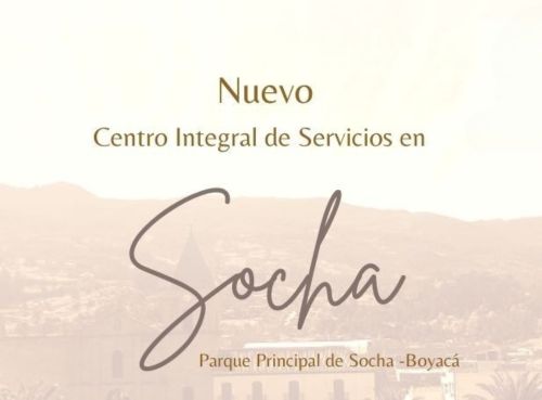 Inauguración oficina en Socha