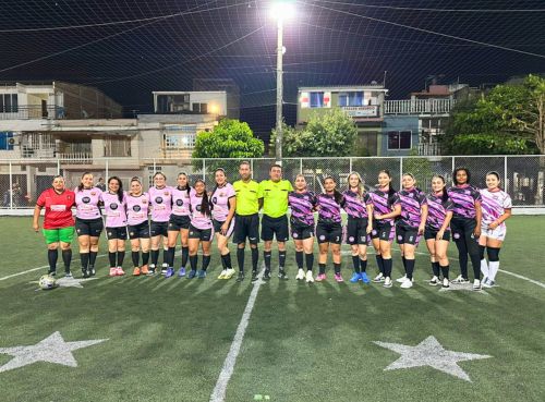 Campeonato Interempresas de Fútbol Sala Comfaboy en Puerto Boyacá: deporte y trabajo en equipo