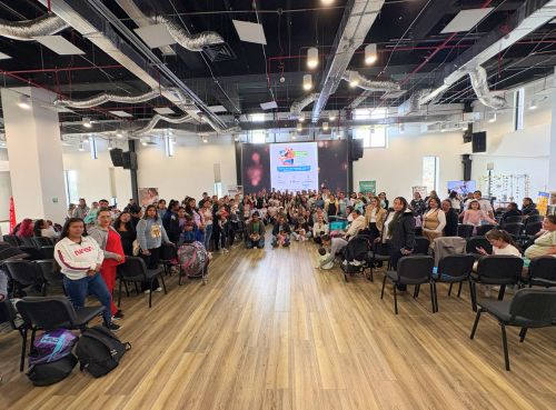 Lactancia materna: un acto de amor y salud que Comfaboy promueve en Boyacá