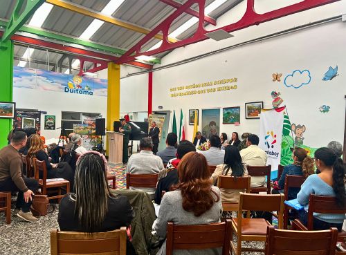 Exposición de arte Duitama