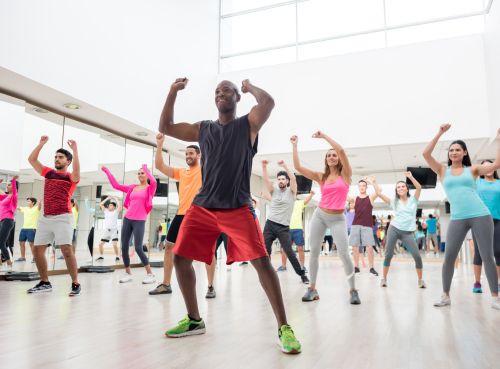 Rumba fitness