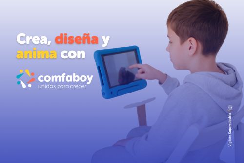 Formación en Diseño y Animación Digital – Tunja