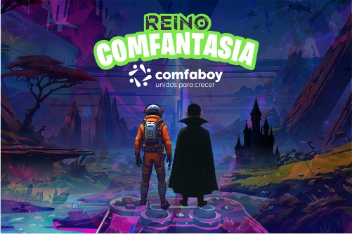 Reino Comfantasía 2025