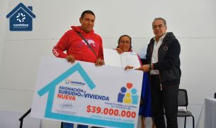 Asignación Cuarta Convocatoria Subsidio de Vivienda