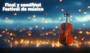 Semifinal y final Festival de Música