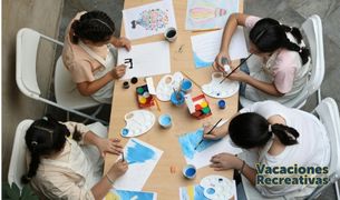 Vacaciones recreativas en todas las sedes