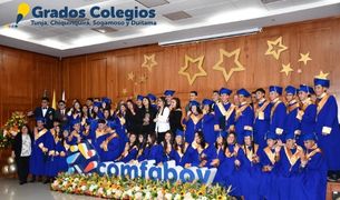 Grados Colegios Comfaboy