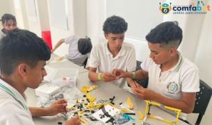 Clausura Programa Robótica