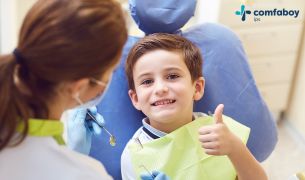 Citas odontopediatría