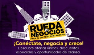 Rueda de negocios sector construcción