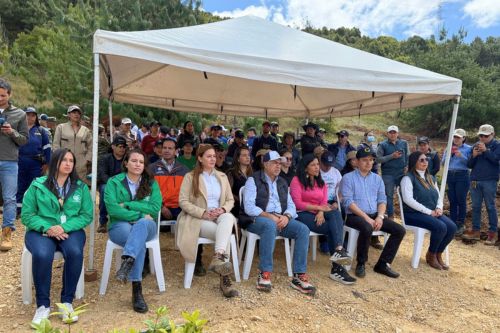 Comfaboy lidera jornada de restauración ambiental junto a aliados regionales
