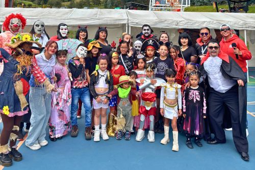 El Reino Comfantasía llenó de magia y alegría a las familias de Boyacá