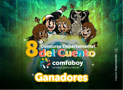 Finalistas Festival Departamental de Música de Comfaboy 2025