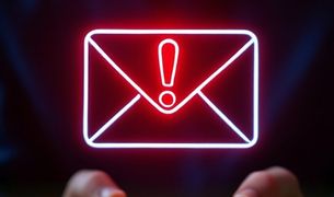 Alerta por mensajes fraudulentos