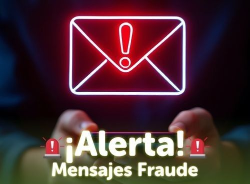 Alerta de mensaje fraudulento: Comfaboy advierte sobre estafas por SMS