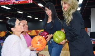 Lanzamiento escuela de bolos