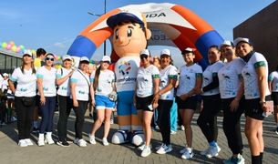 Carrera de la mujer Comfaboy 2026