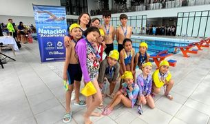 Festiorneo de natación