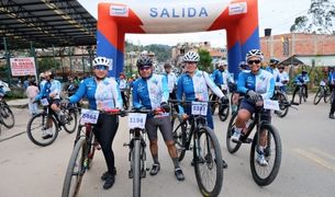 Ciclopaseo Abril 2026