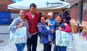 Lanzamiento programa nutricional 2026