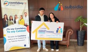 Asignación de I Postulación de Convocatoria de subsidio de vivienda FOVIS 2026