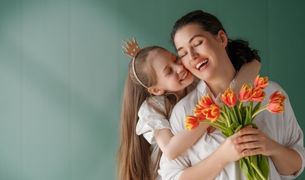 Celebración del día de la madre