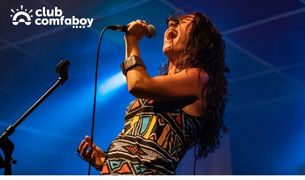 Concierto de cantantes