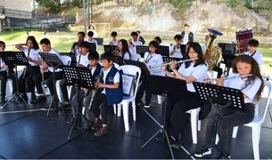 Concierto de temporada "melodías en familia"