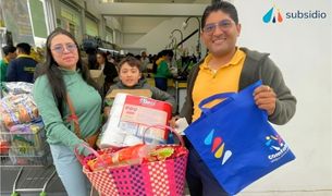 Subsidio a la canasta familiar: Agosto