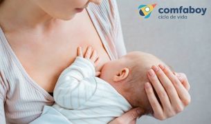 Conmemoración de la semana de la lactancia materna