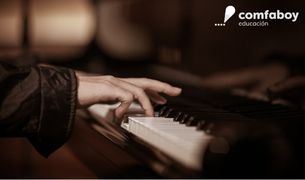 Talleres de creación sobre piezas de piano intermedio-avanzado