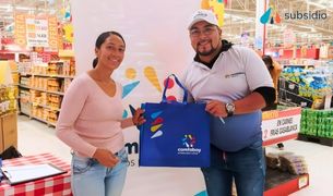 Subsidio a la canasta familiar: Septiembre