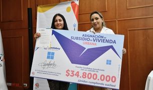 Apertura de IV Postulación de Convocatoria de subsidio de vivienda FOVIS 2026