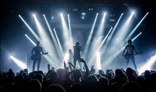 Concierto de rock de los 80's con agrupación invitada de la Uptc, Electrick Combo