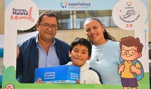 Entrega de Calzado Escolar