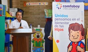 Entrega de Bono Escolar