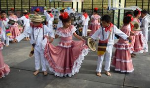 Escuelas de danzas