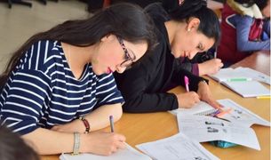 Taller "Fortaleciendo mi perfil profesional"