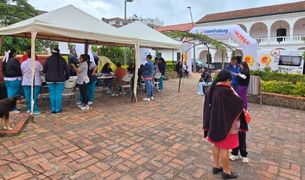 Encuentro empresarial "progresando juntos"