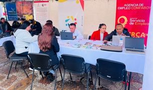 Encuentro empresarial "progresando juntos"