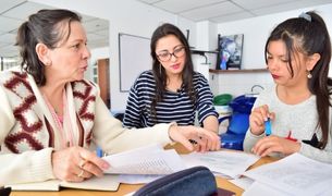 Taller "Fortaleciendo mi perfil profesional"