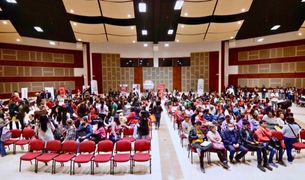 Encuentro empresarial "progresando juntos"