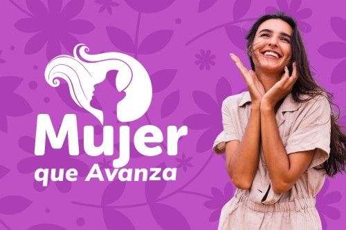 Mujer que Avanza: en el mes de la mujer Comfaboy celebra tu poder