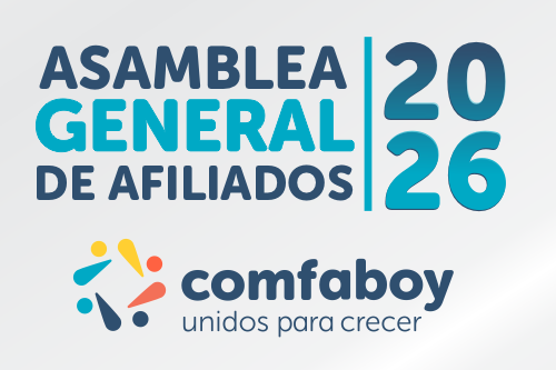 Convocatoria Asamblea General Empresas afiliadas 2026