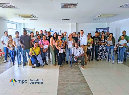 Comfaboy entrega más de $2.032 millones en subsidios al desempleo beneficiando a 387 personas en Boyacá