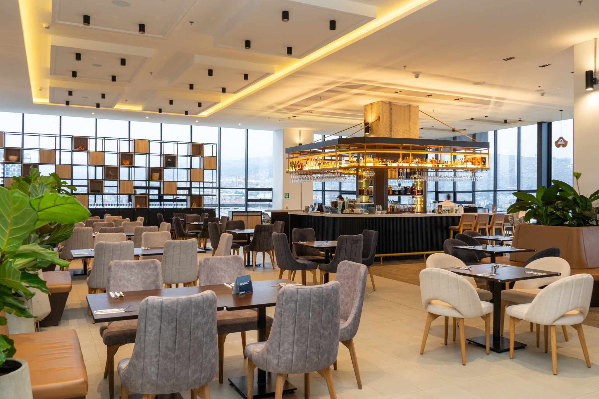 Restaurante Club