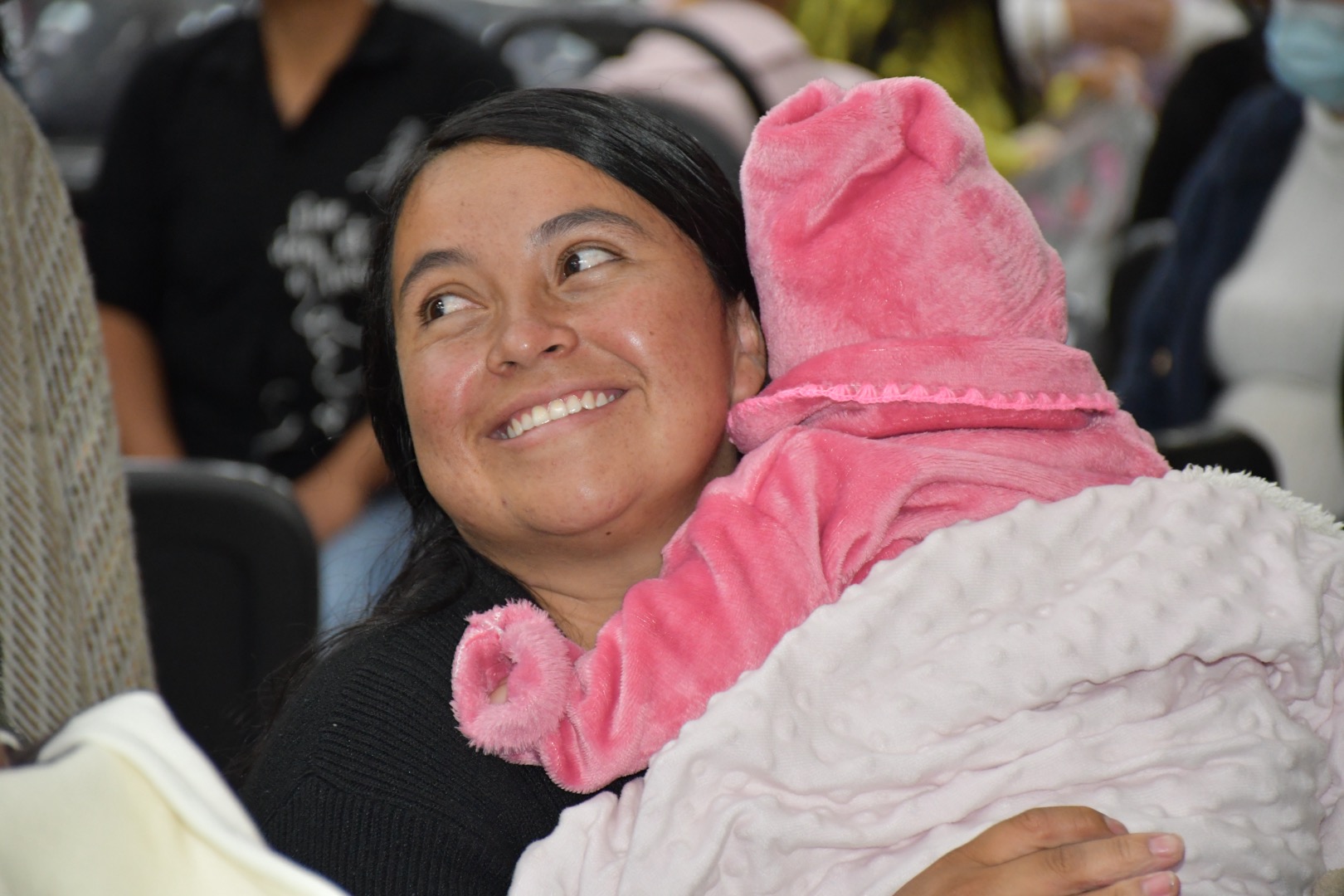 Campamento ecológico